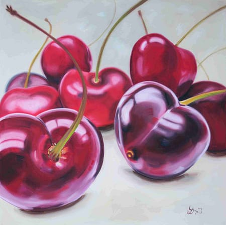 Food11 Cherries