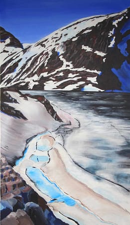 Gletscher