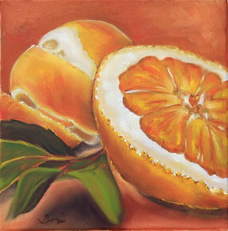 Orangen